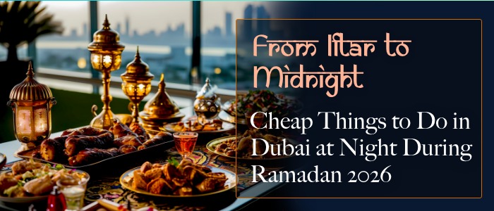 Ramadan 2026 in Abu Dhabi: Dates, Iftar Timings, and What Makes This Year Special