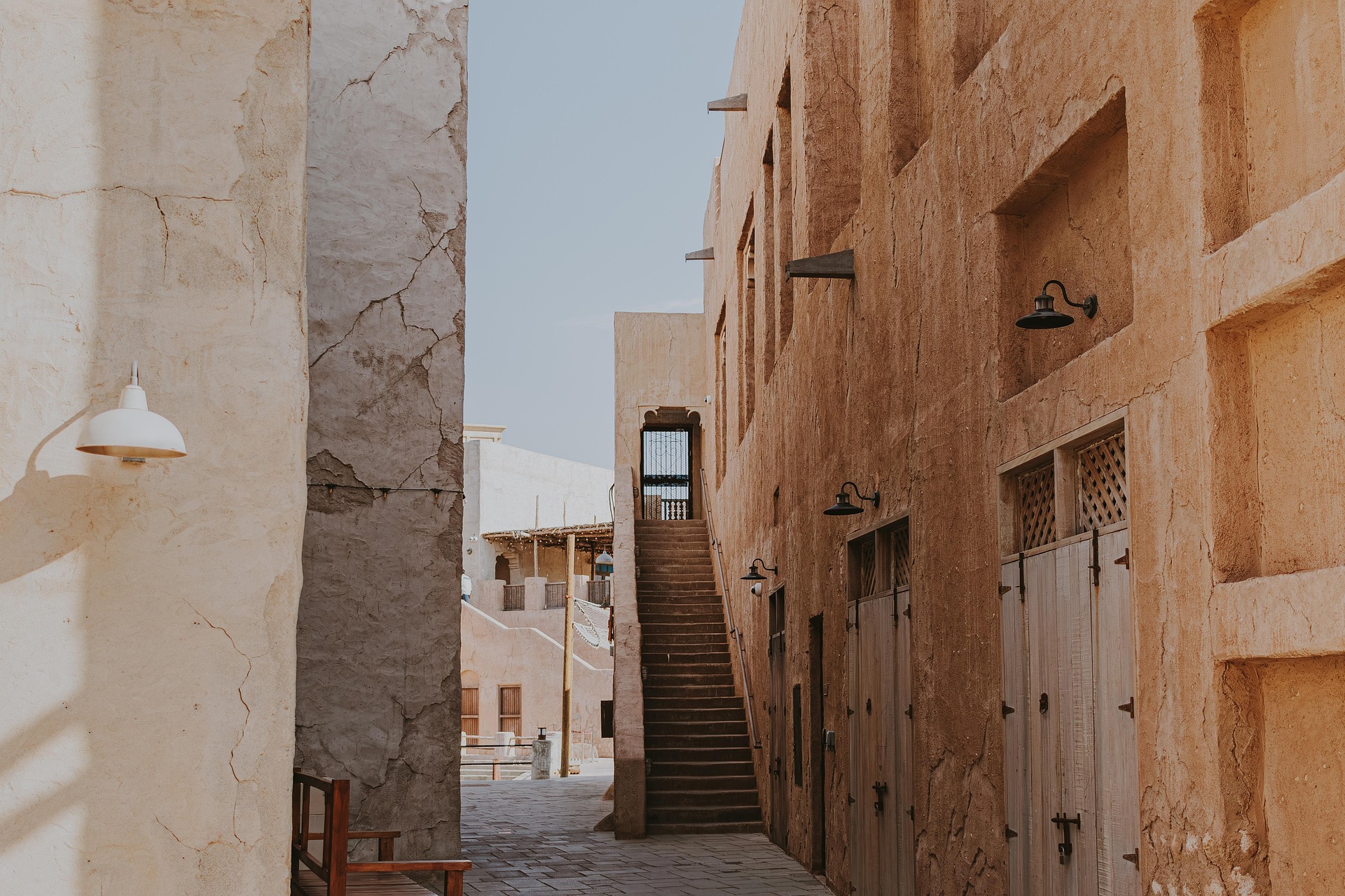 Al Seef and Old Dubai