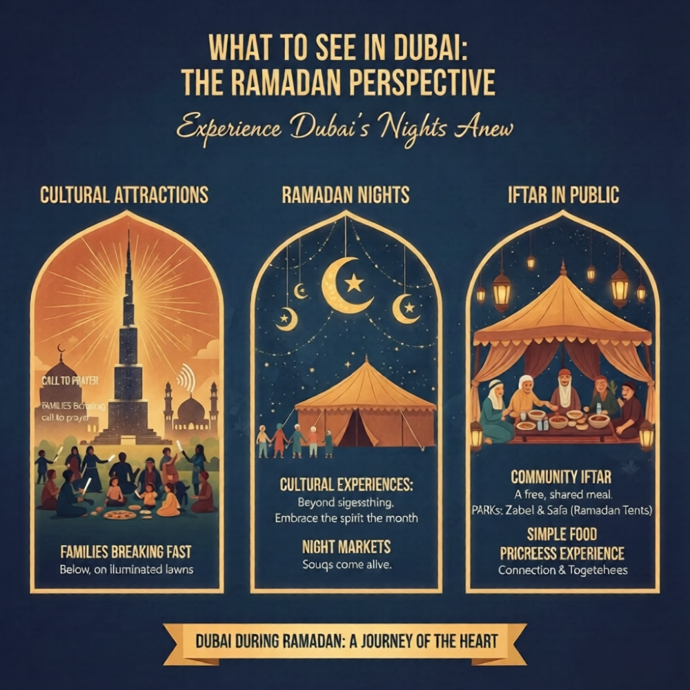 What to See in Dubai The Ramadan Perspective
