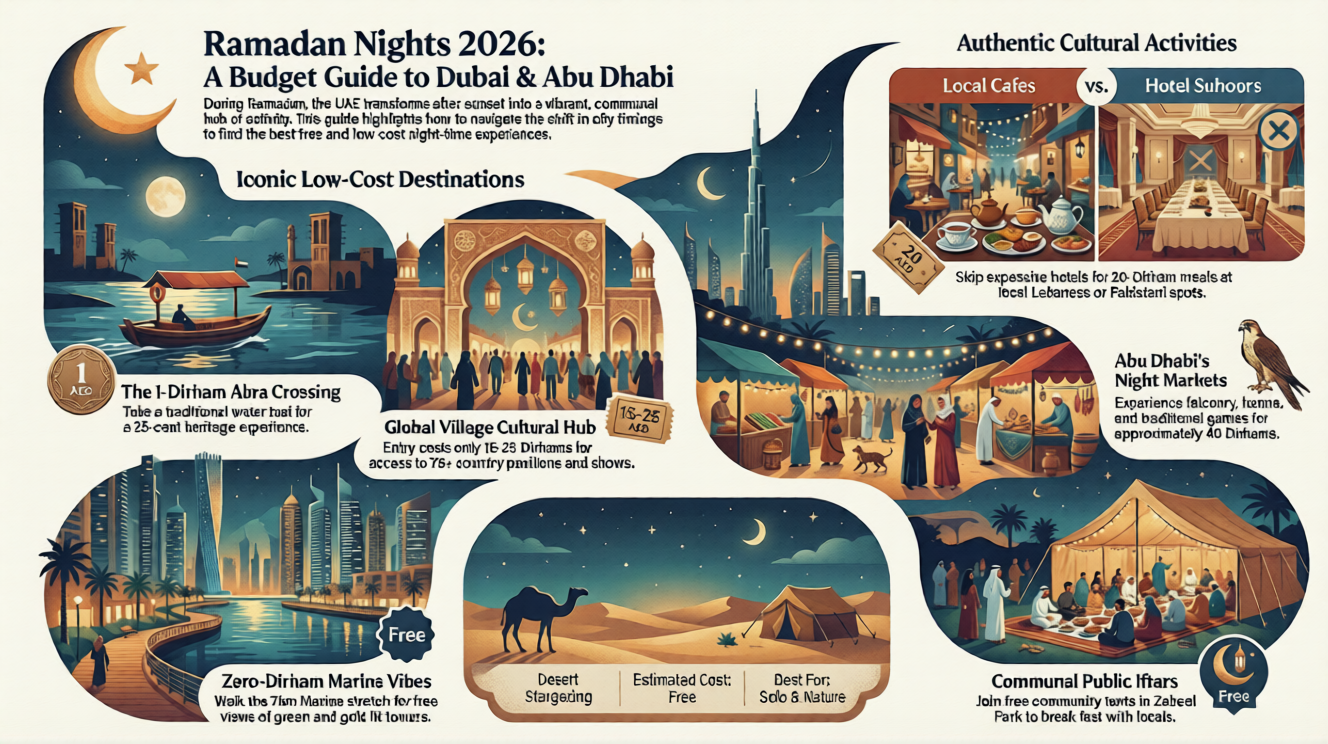 ramadan 2026 abu dhabi infographic
