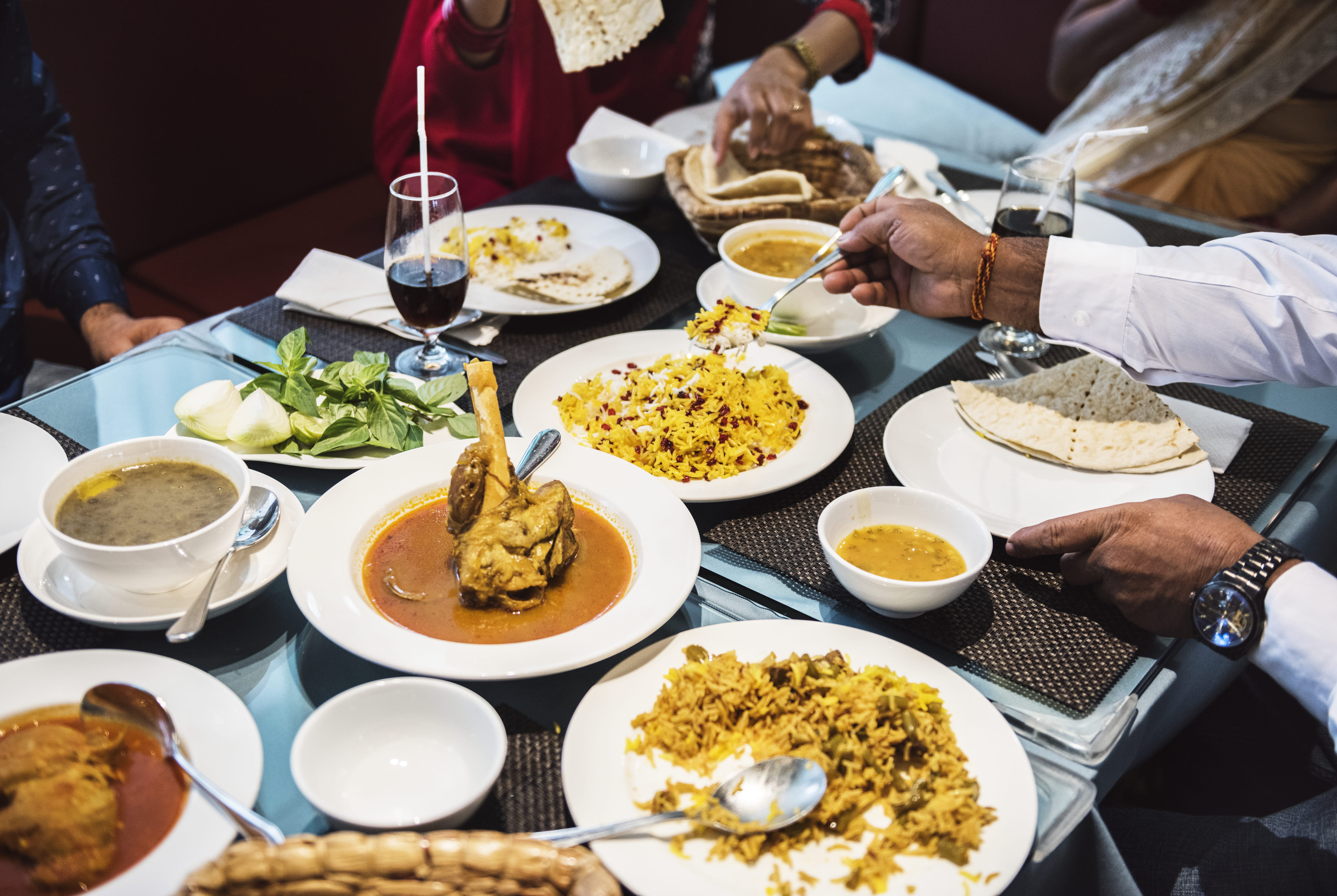 Best Ramadan Restaurant Offers in Dubai