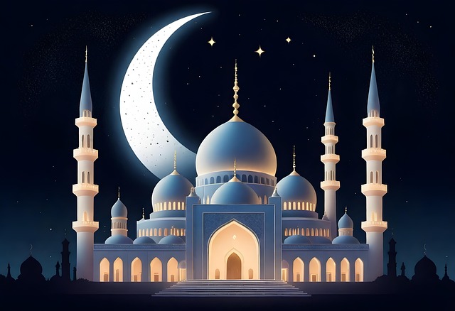 Majid AI generated Image