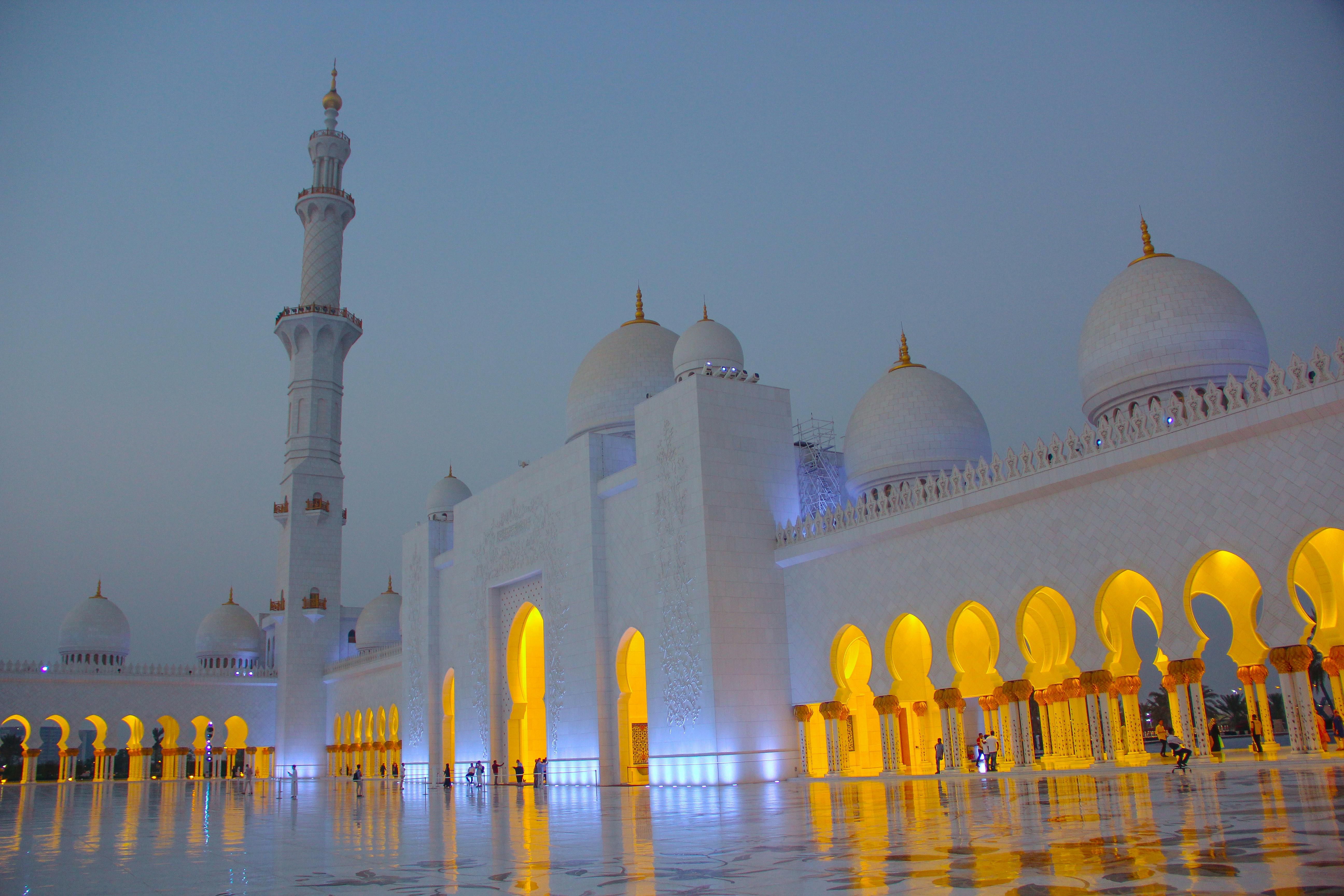 dubai majid in Ramadan