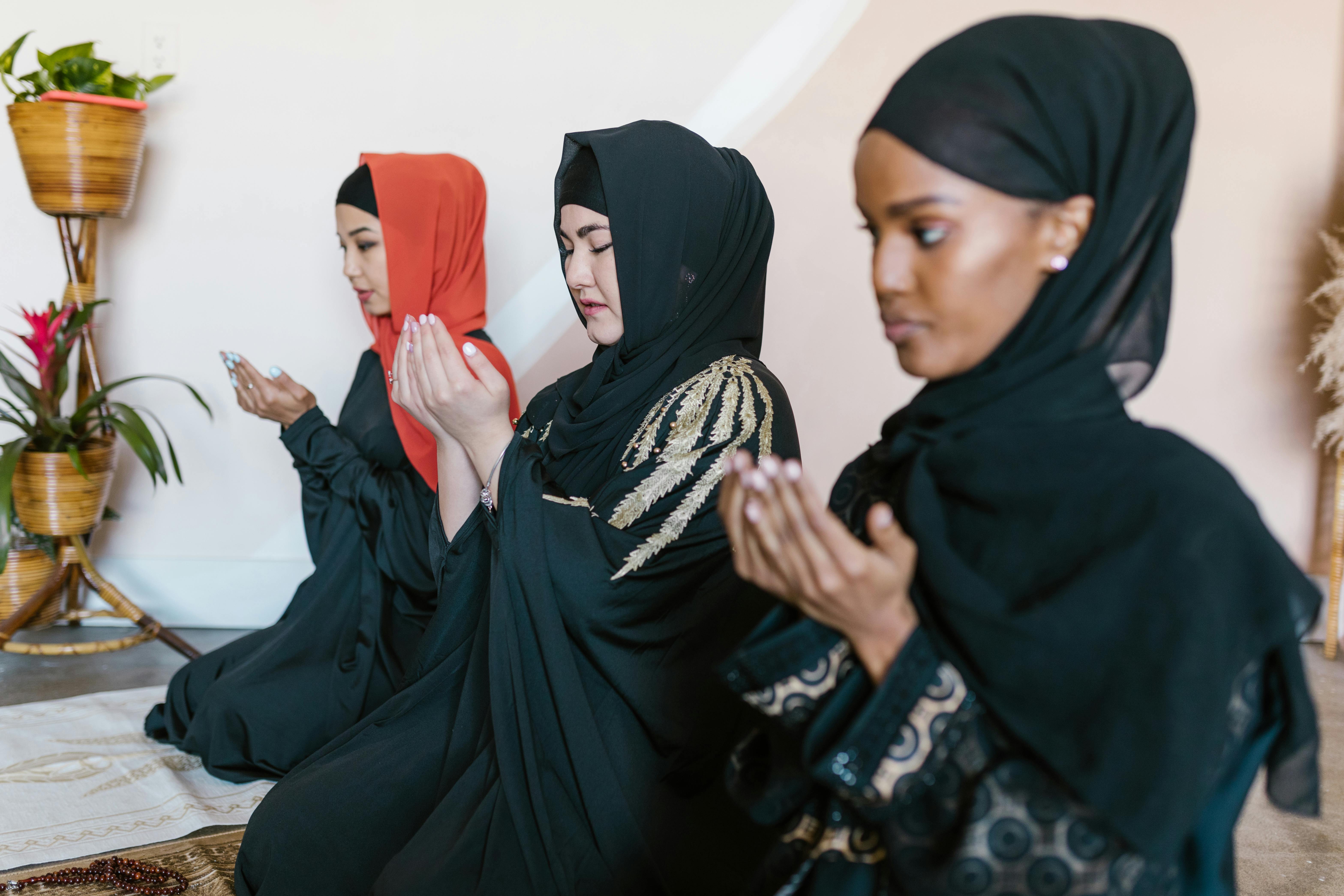 Muslim Eid in USA