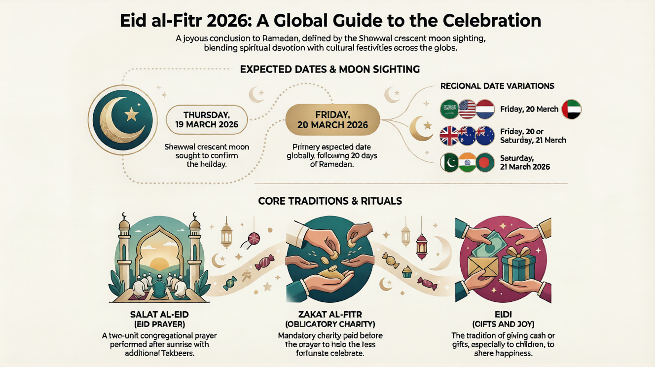 Prayers for Eid al-Fitr The Salat al-Eid Guide