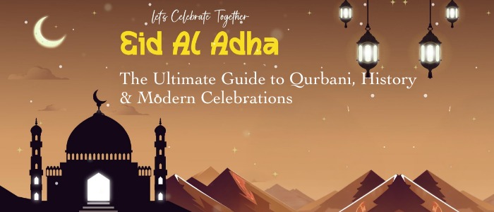 Eid al Adha 2026: The Ultimate Guide to Qurbani, History & Modern Celebrations