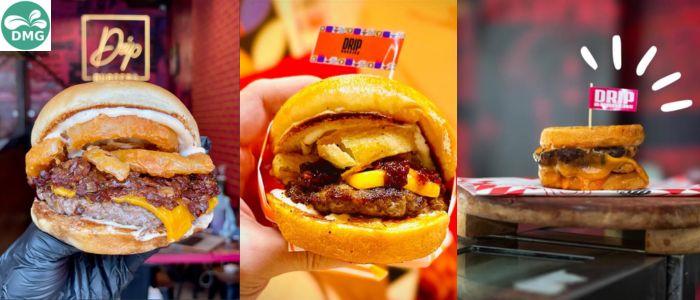 Drip Burger images