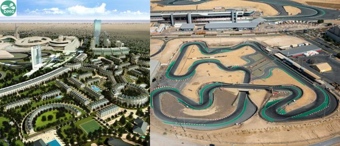 dubai sport city