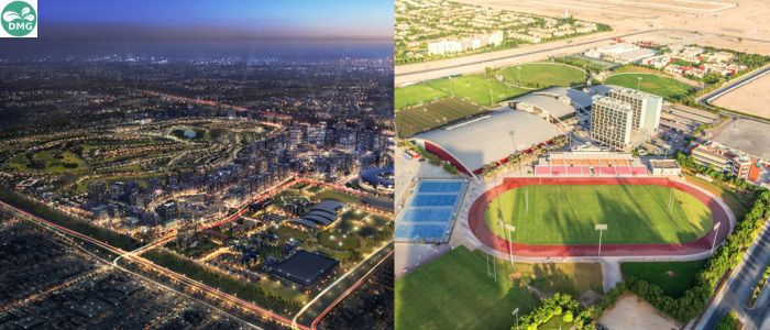Dubai Sport CIty