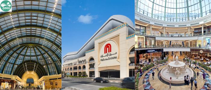 Mall of Emirates Dubai