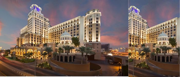 Kempinski Hotel Mall of the Emirates, Dubai