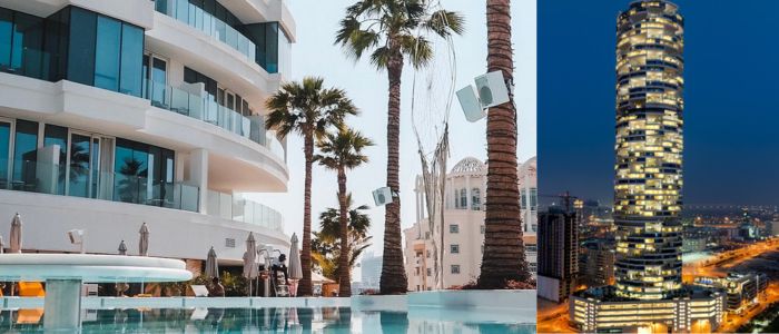 FIVE Jumeirah Village Dubai