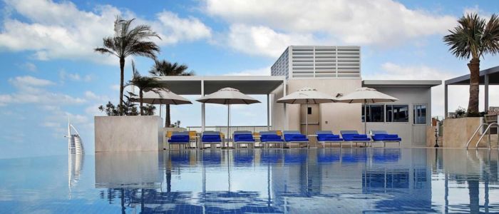 FIVE Jumeirah Village Dubai