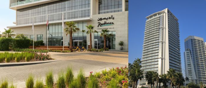 Radisson Dubai Damac Hills
