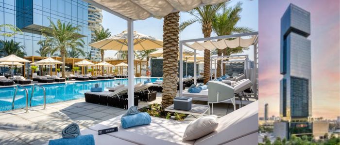 First Collection Dubai Jumeirah Village Circle, a Tribute Portfolio Hotel 