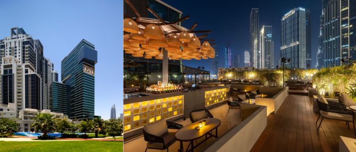 taj dubai