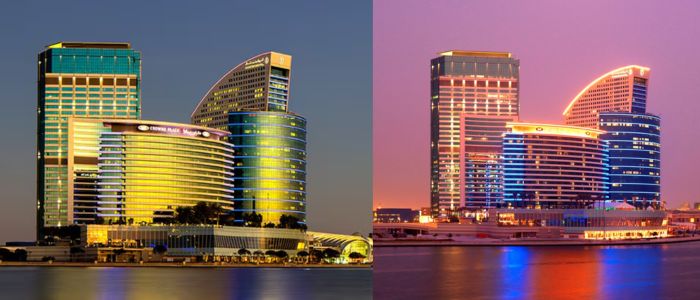 Crowne Plaza Dubai Festival City