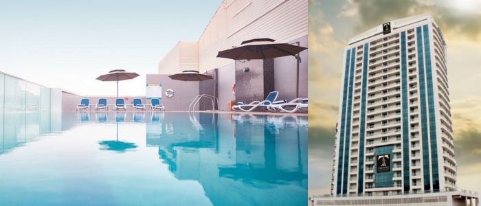 Treppan Hotel & Suites By Fakhruddin