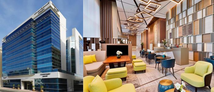 Courtyard by Marriott Dubai, Al Barsha