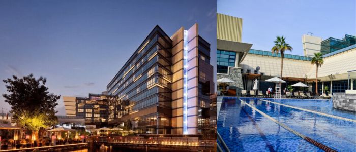 The Creekside Hotel, Dubai