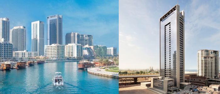 The First Collection Dubai Marina