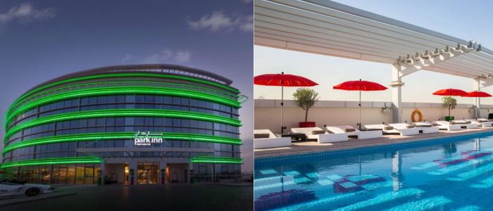 Park Inn by Radisson Dubai Motor City