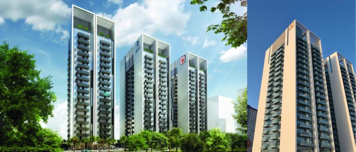 Millennium Executive Apartments Mont Rose