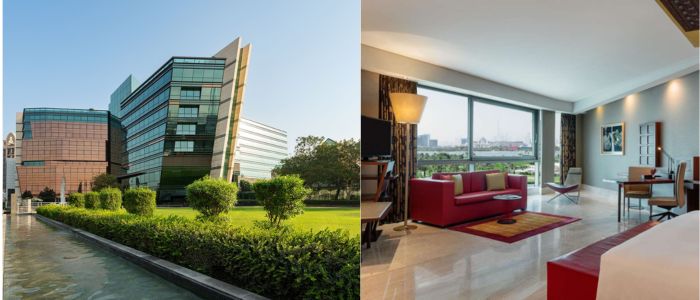 The Creekside Hotel, Dubai