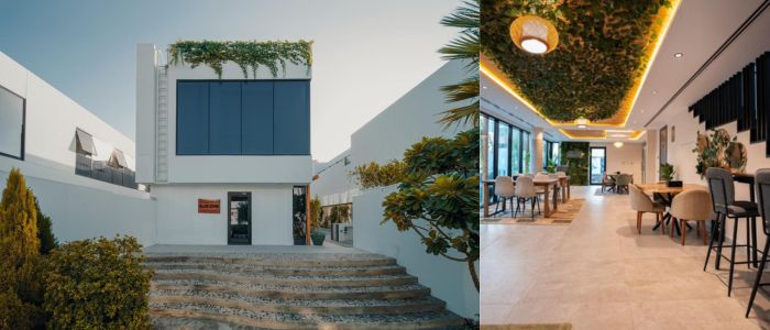 Nas House Private & Shared Villas