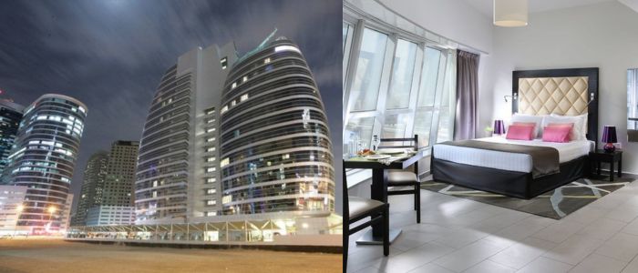Citadines Metro Central Dubai