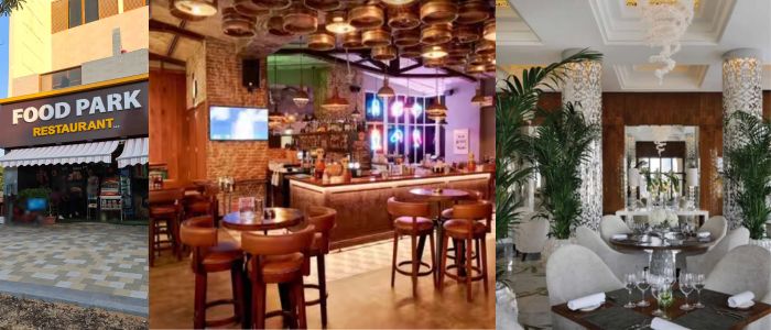 Restaurants Near Miracle Garden Dubai