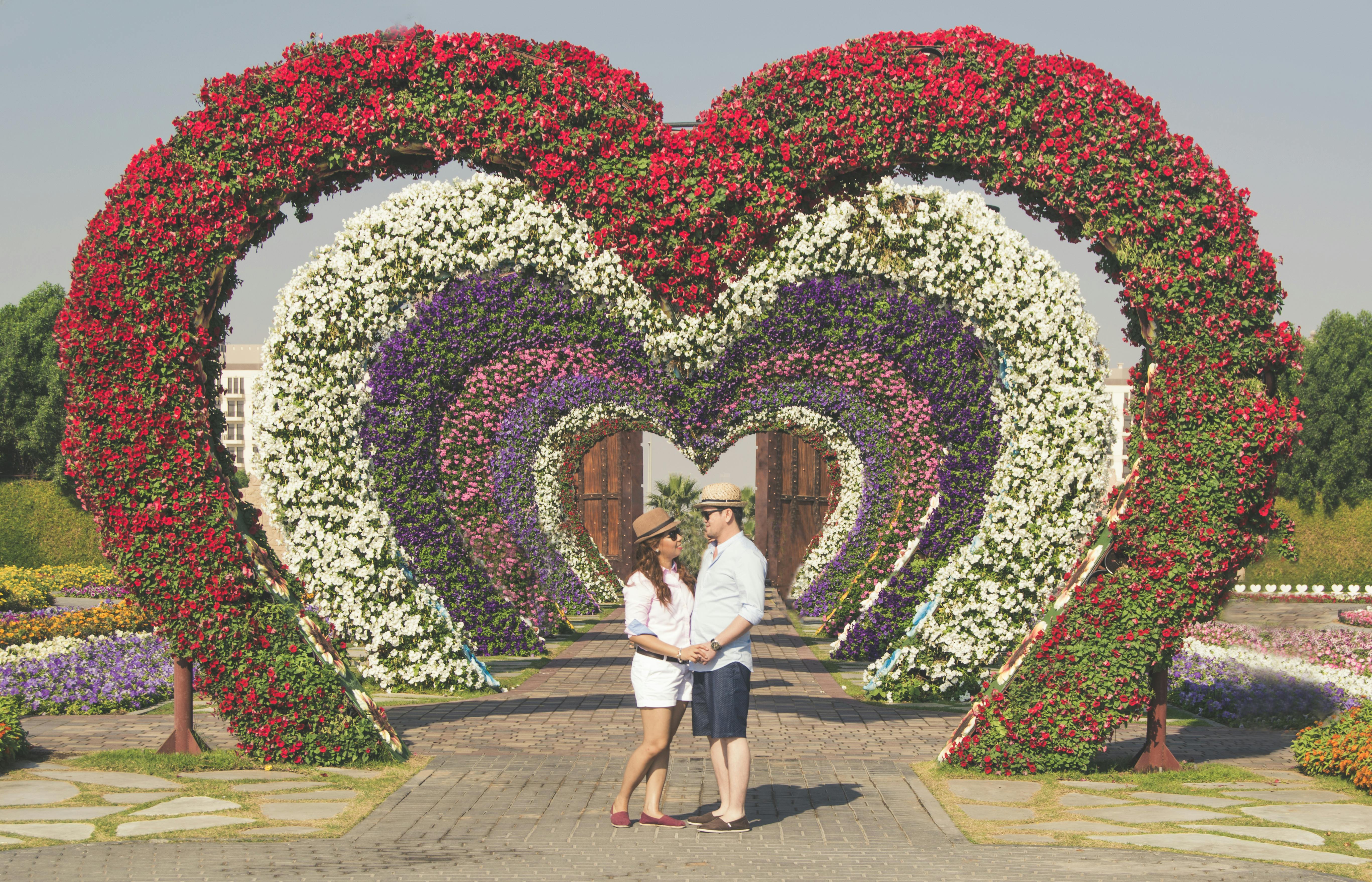 dubai miracle garden