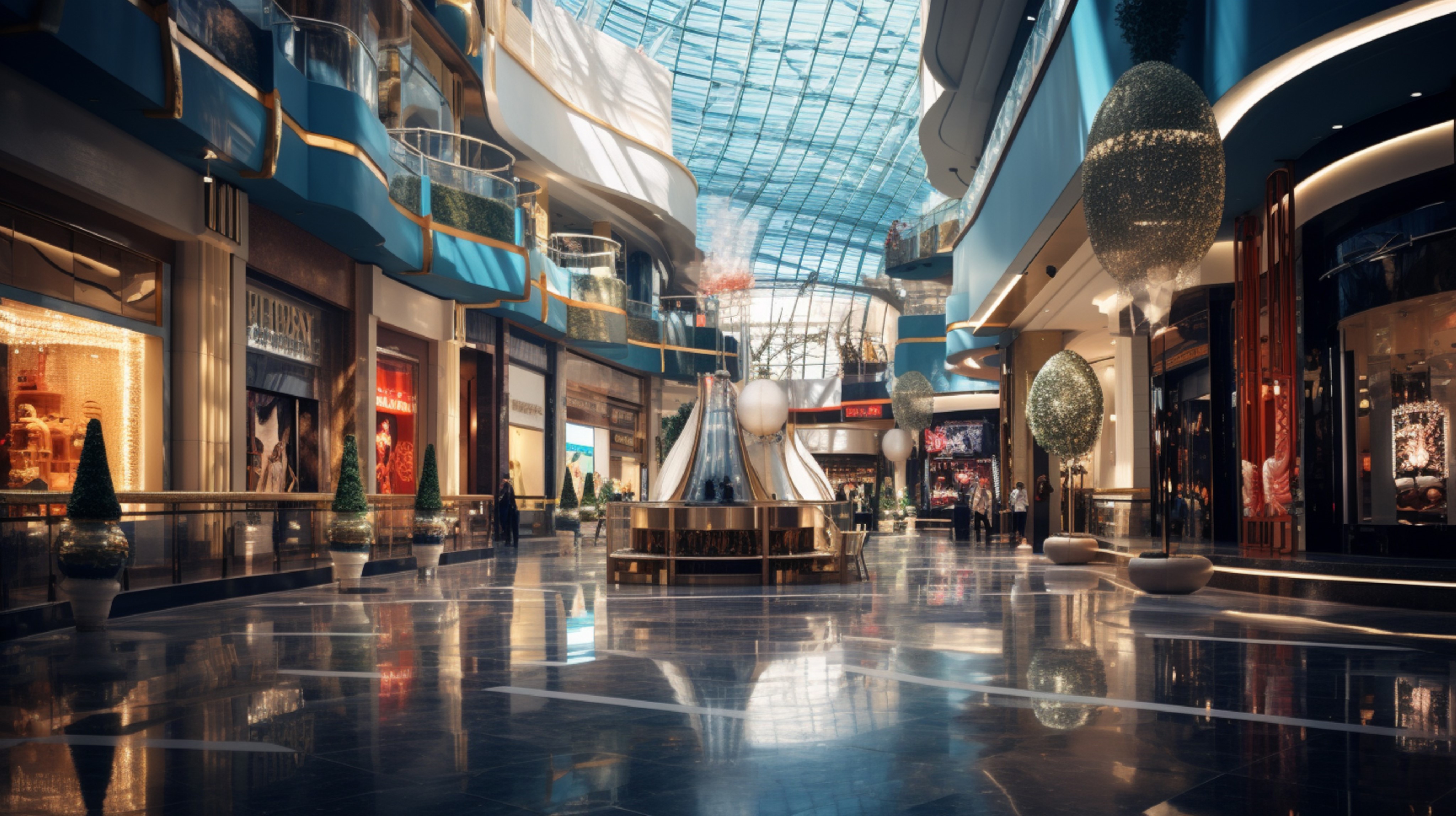 Mall of the Emirates