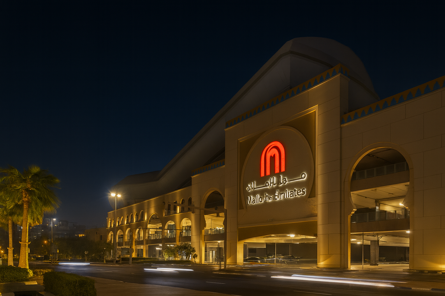 Miracle City mall