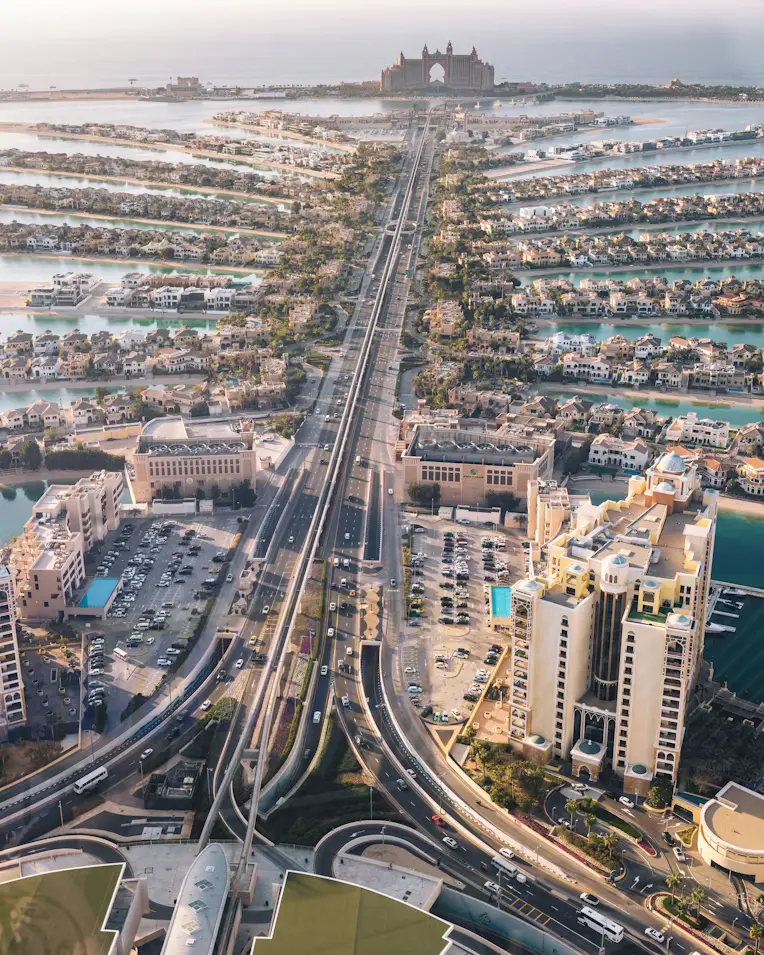 Floating City Dubai