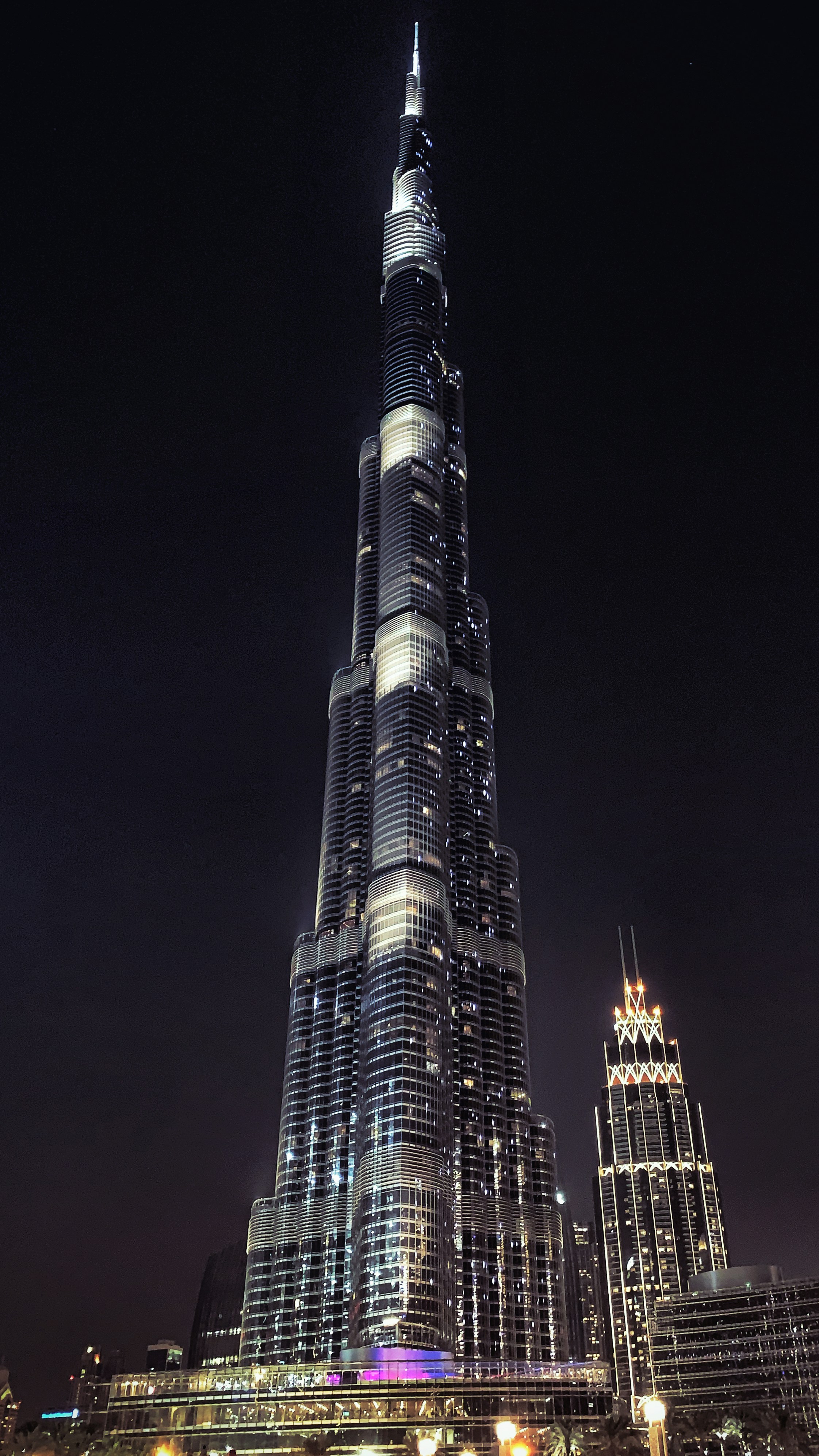 Burj Khalifa – The Obvious Icon