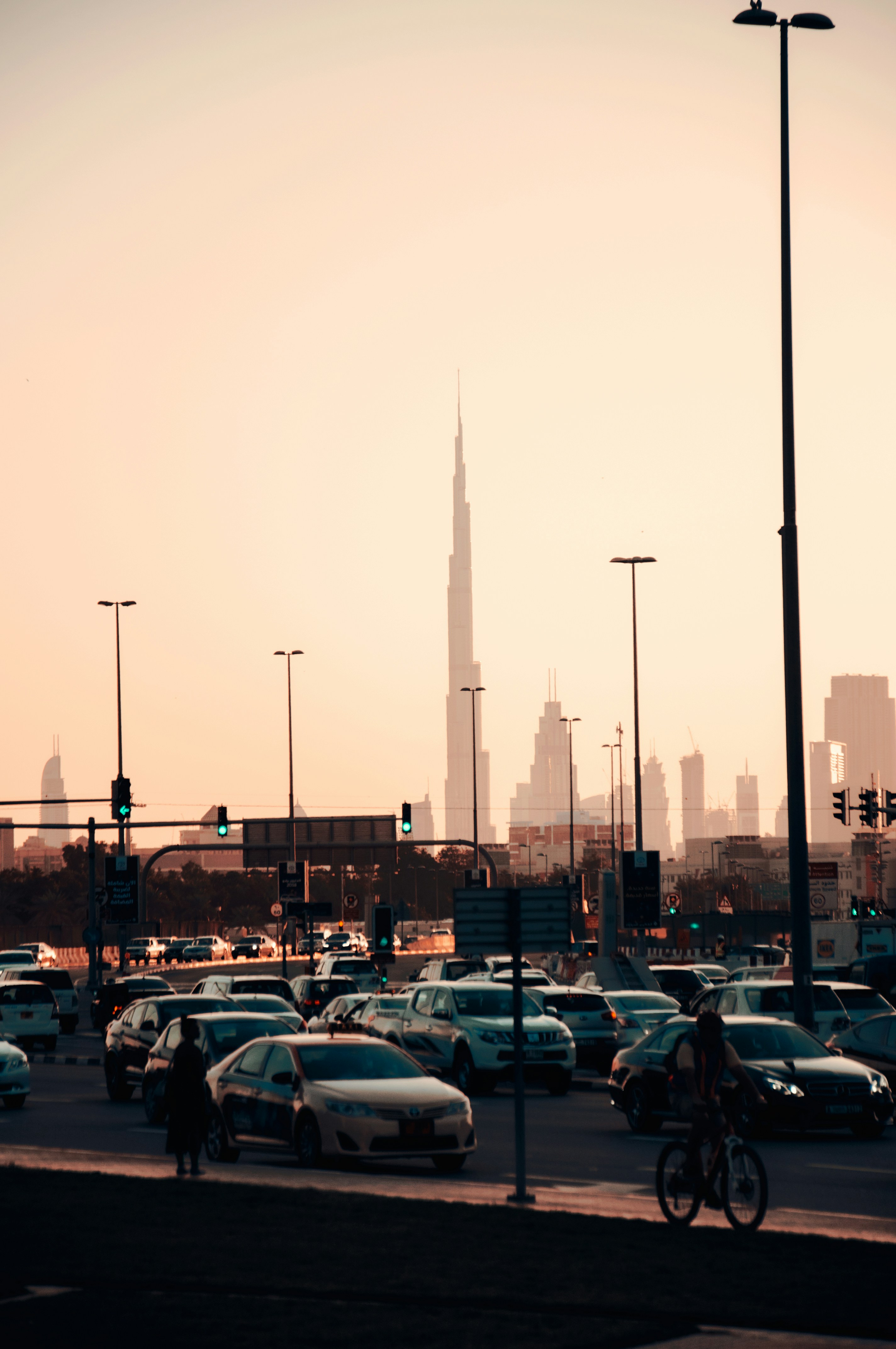 dubai taxi service