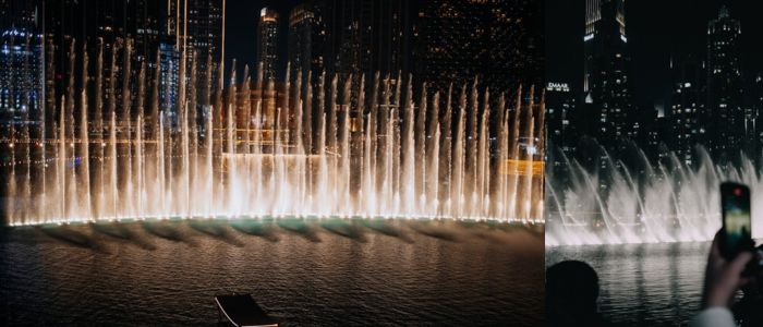 Dubai Fountain
