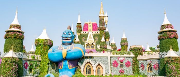 miracle garden tickets