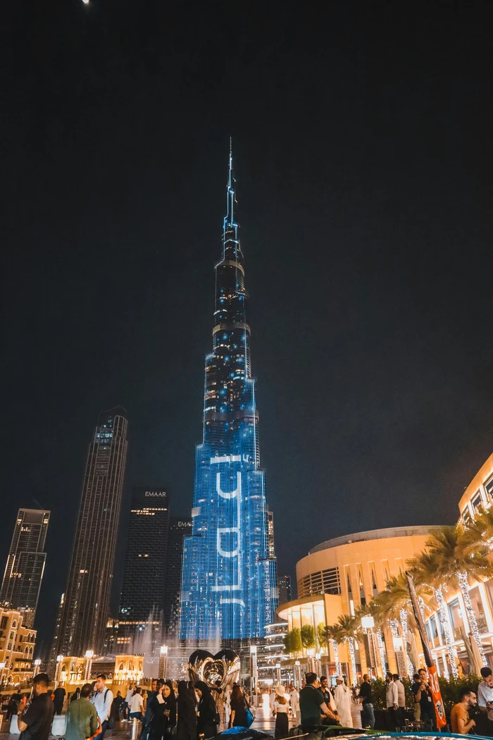 burj khalifa dubai