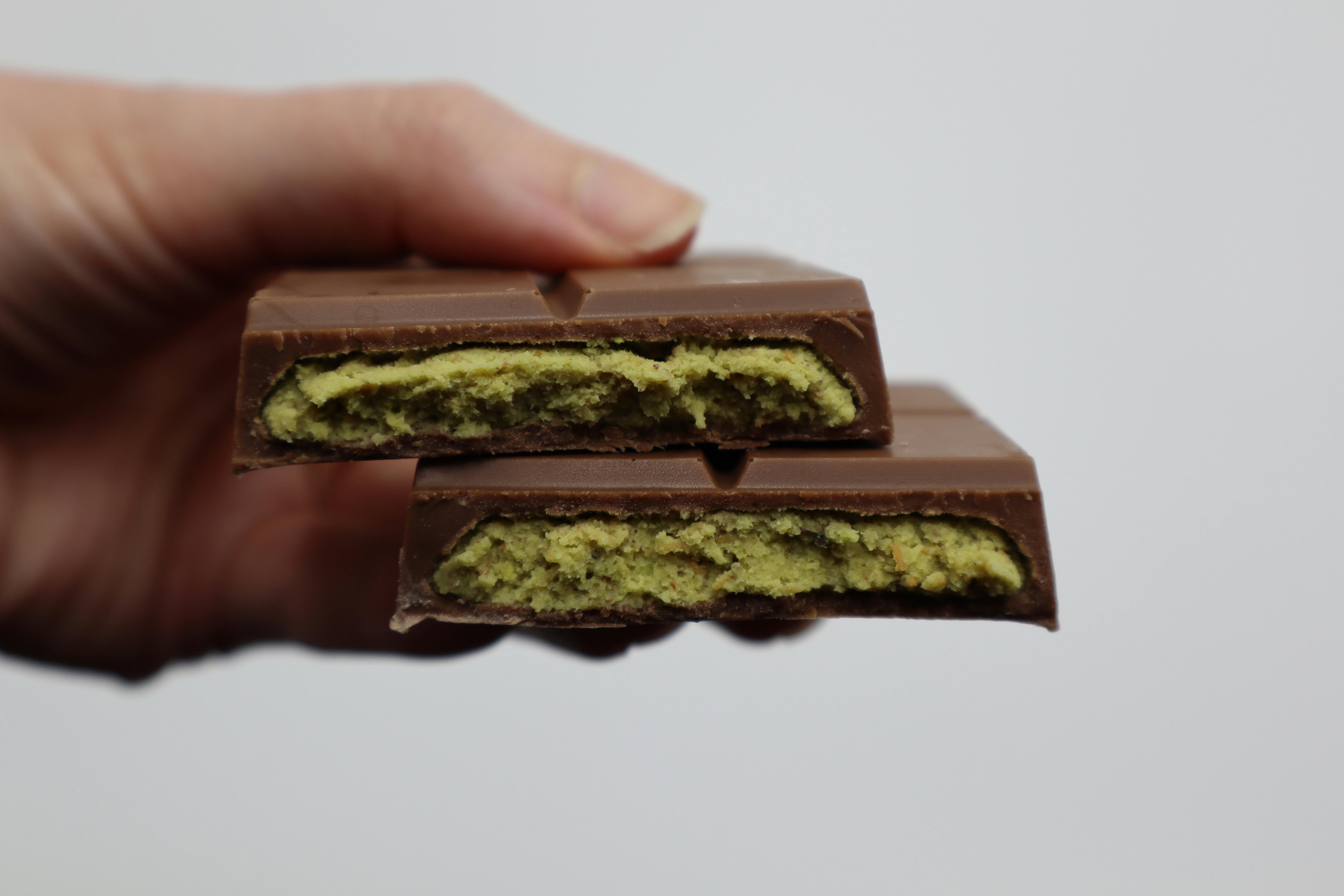 Dubai Chocolate Bar