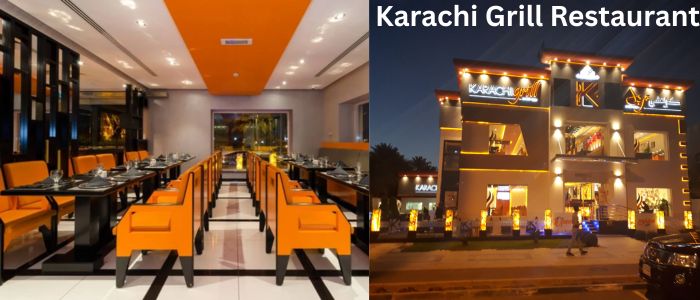 Karachi Grill Restaurant