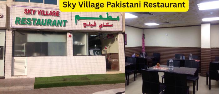 Sky Village Pakistani Restaurant