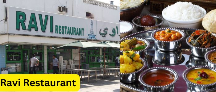 Ravi Restaurant