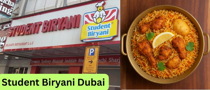 student biryani dubai