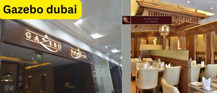 Gazebo dubai