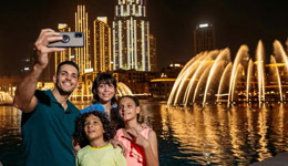 Dubai Butterfly Garden