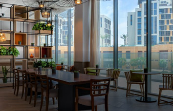 IntercityHotel Dubai Jaddaf Waterfront