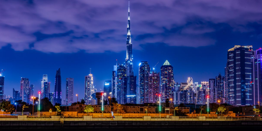 Burj Khalifa